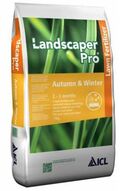 Ingrasamant gazon Landscaper Pro Autumn Winter 2 luni 15 kg