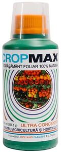 Ingrasamant foliar biostimulator Cropmax 250 ml