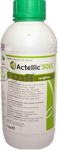 Insecticid depozite Actellic 50 EC 1 l