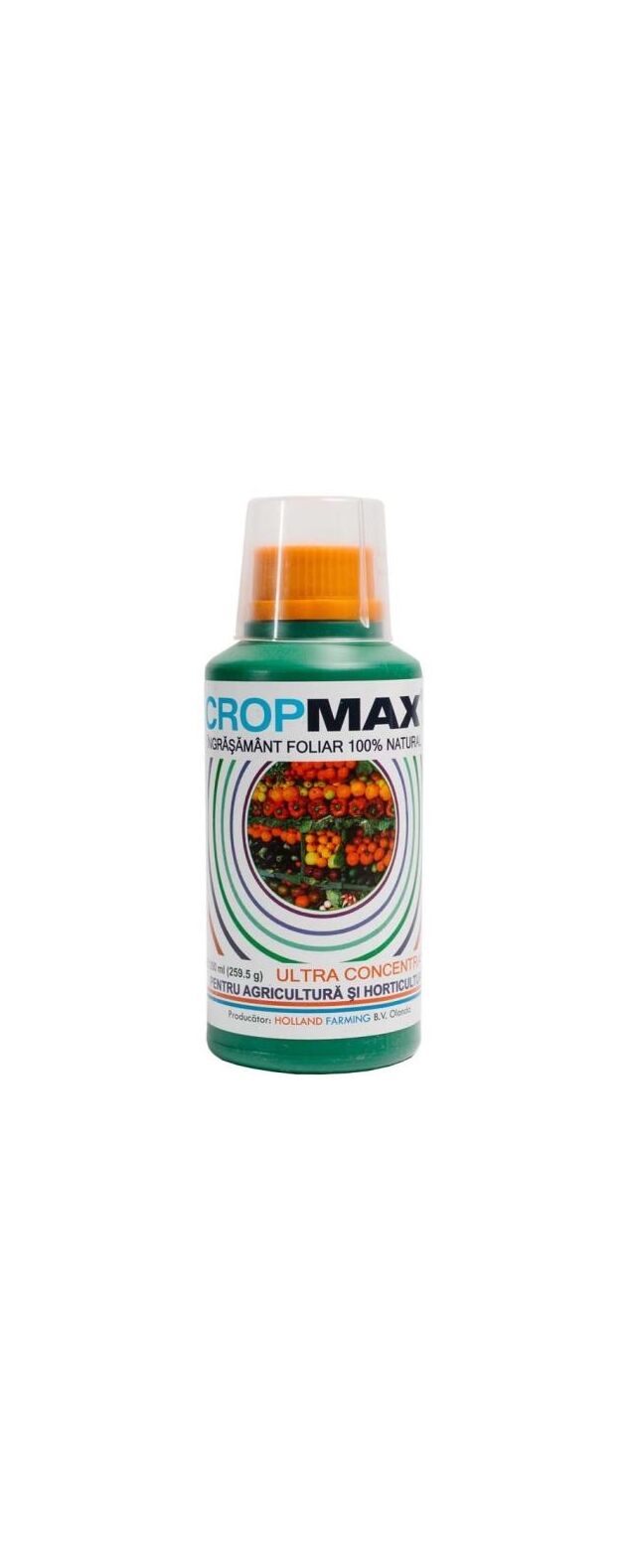 Ingrasamant foliar biostimulator Cropmax 250 ml