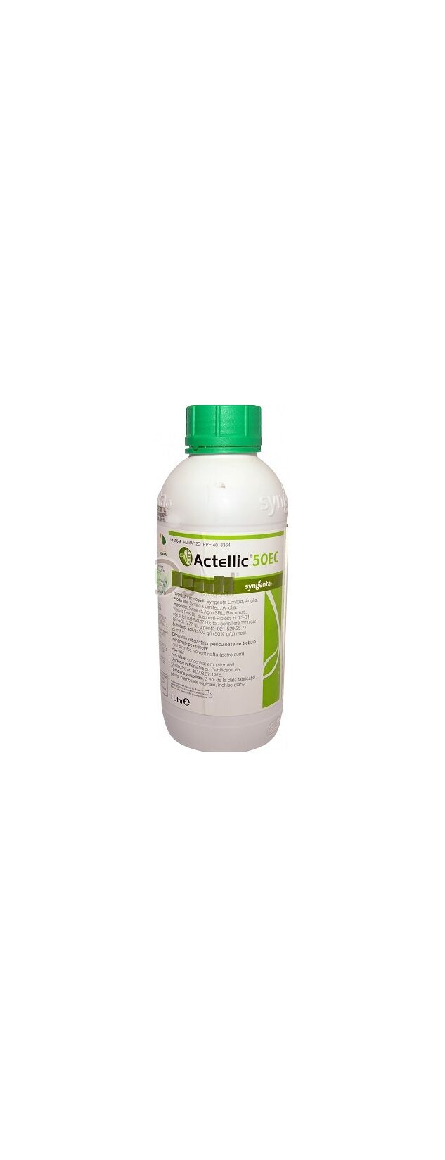 Insecticid depozite Actellic 50 EC 1 l