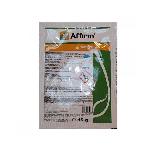 Insecticid Affirm 15 gr