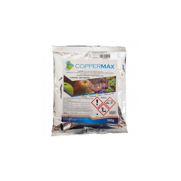 Fungicid Coppermax 300 gr