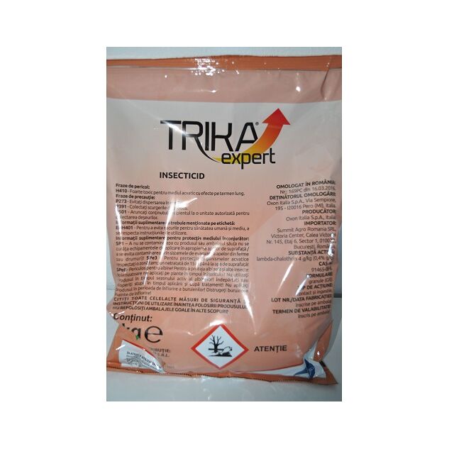 Insecticid Trika Expert 1 kg