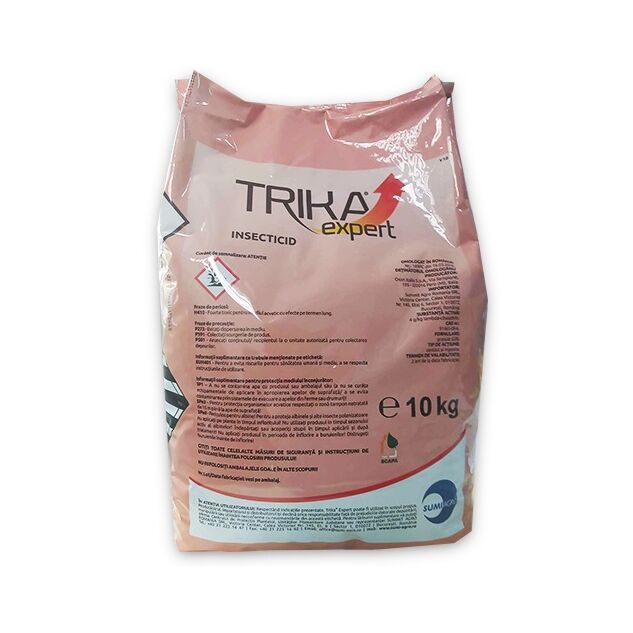 Insecticid Trika Expert 10 kg