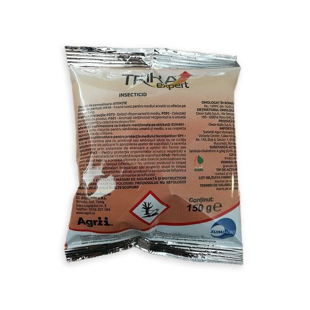 Insecticid Trika Expert 150 gr