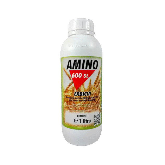 Erbicid cereale Amino 600 SL 1 l