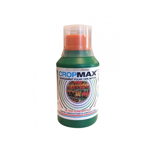 Ingrasamant foliar biostimulator Cropmax 100 ml