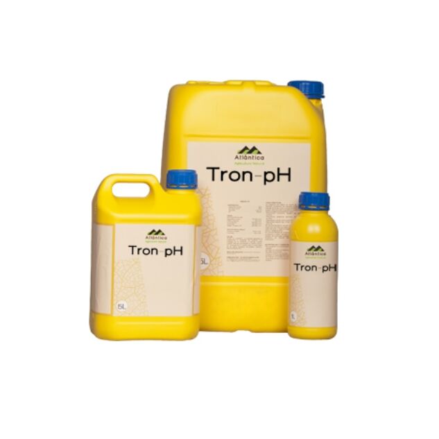 Regulator Ph Tron pH  0,5 L