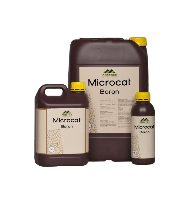 Corector carente Microcat bor 1 l