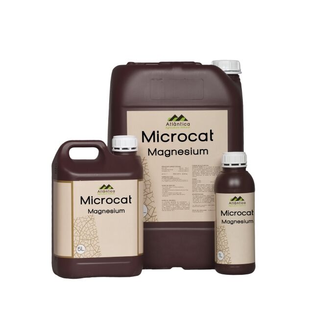 Corector carente Microcat magneziu 1 l