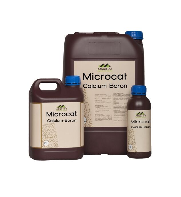 Corector carente Microcat  CALCIU – BOR - 1L