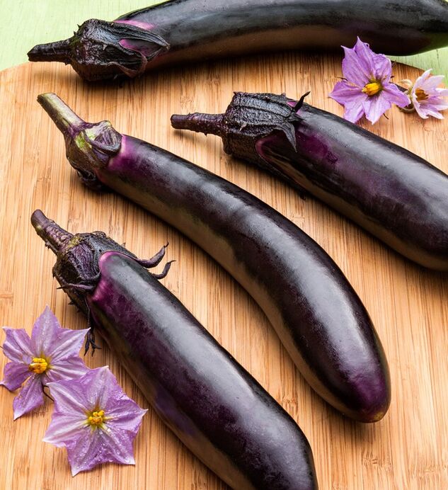 Seminte vinete Long Purple 50 gr
