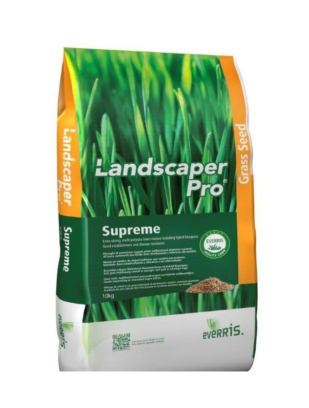 Seminte gazon profesional Landscaper Pro Supreme 10 kg