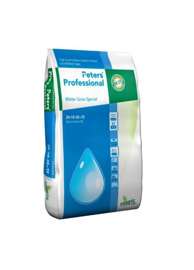 Ingrasamant hidrosolubil Peters Professional Winter Grow Special 15 kg