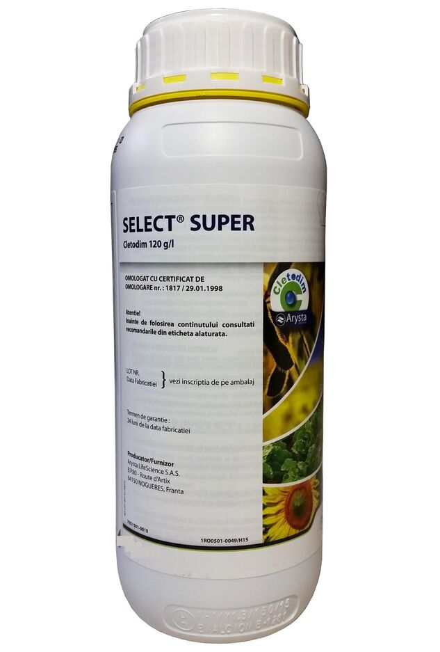 Erbicid Select Super 100 ml
